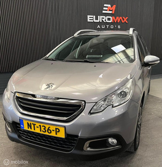 Peugeot 2008 1.2 PureTech Style NAP - 1e Eigenaar - Carplay
