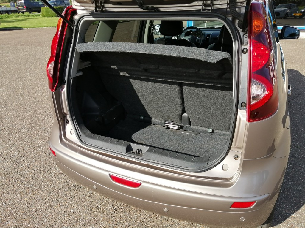 Hoofdafbeelding Nissan Note