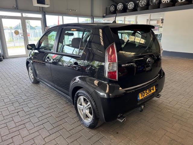 Hoofdafbeelding Subaru Justy