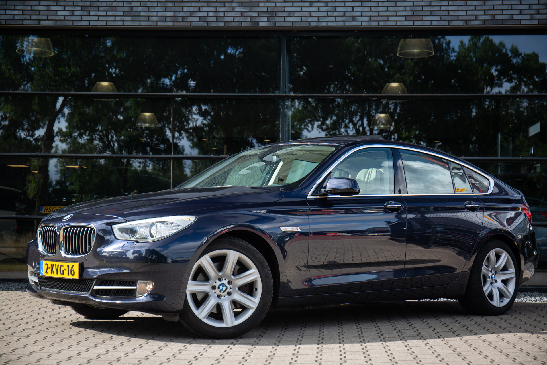 Hoofdafbeelding BMW 5 Serie