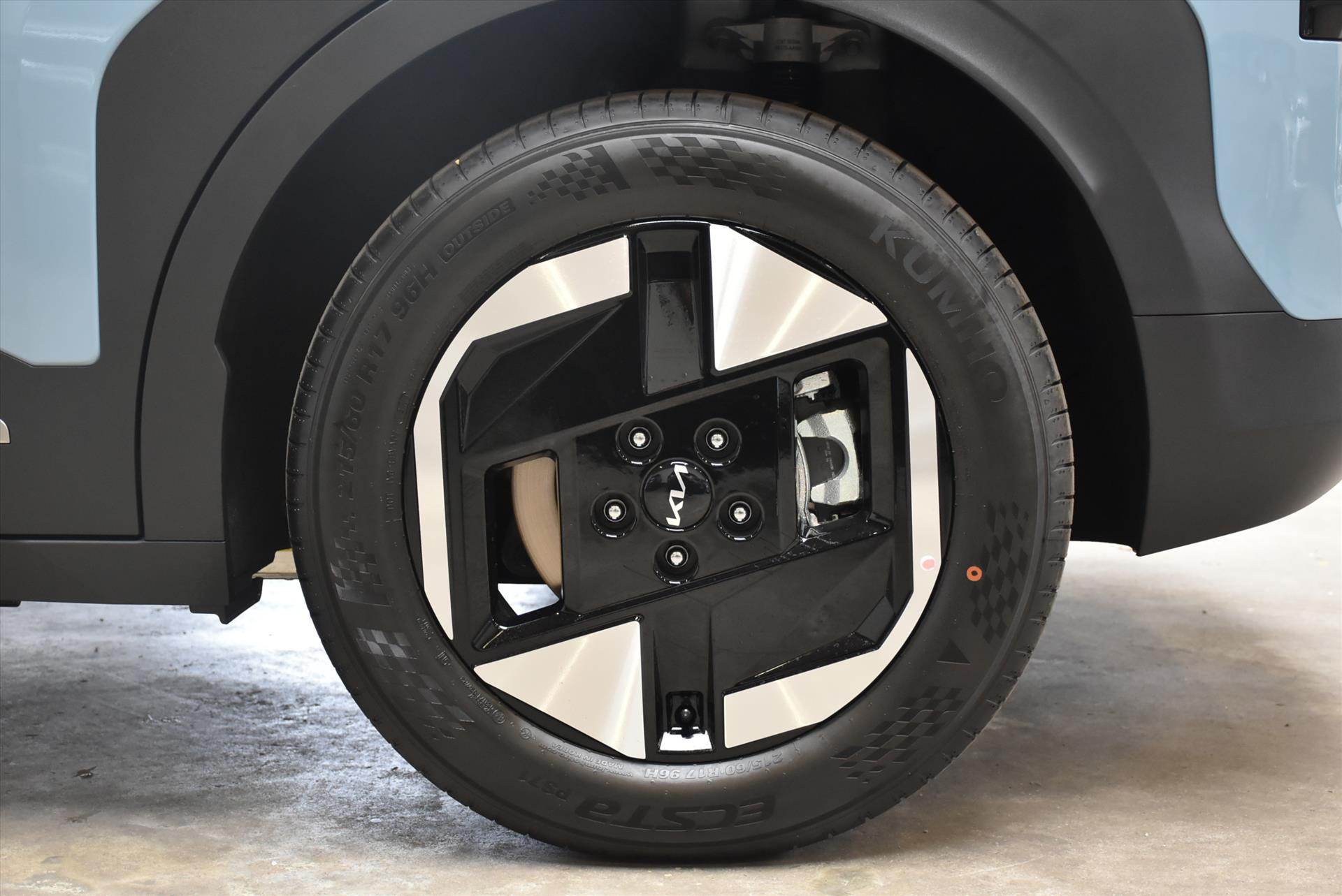 Hoofdafbeelding Kia EV3