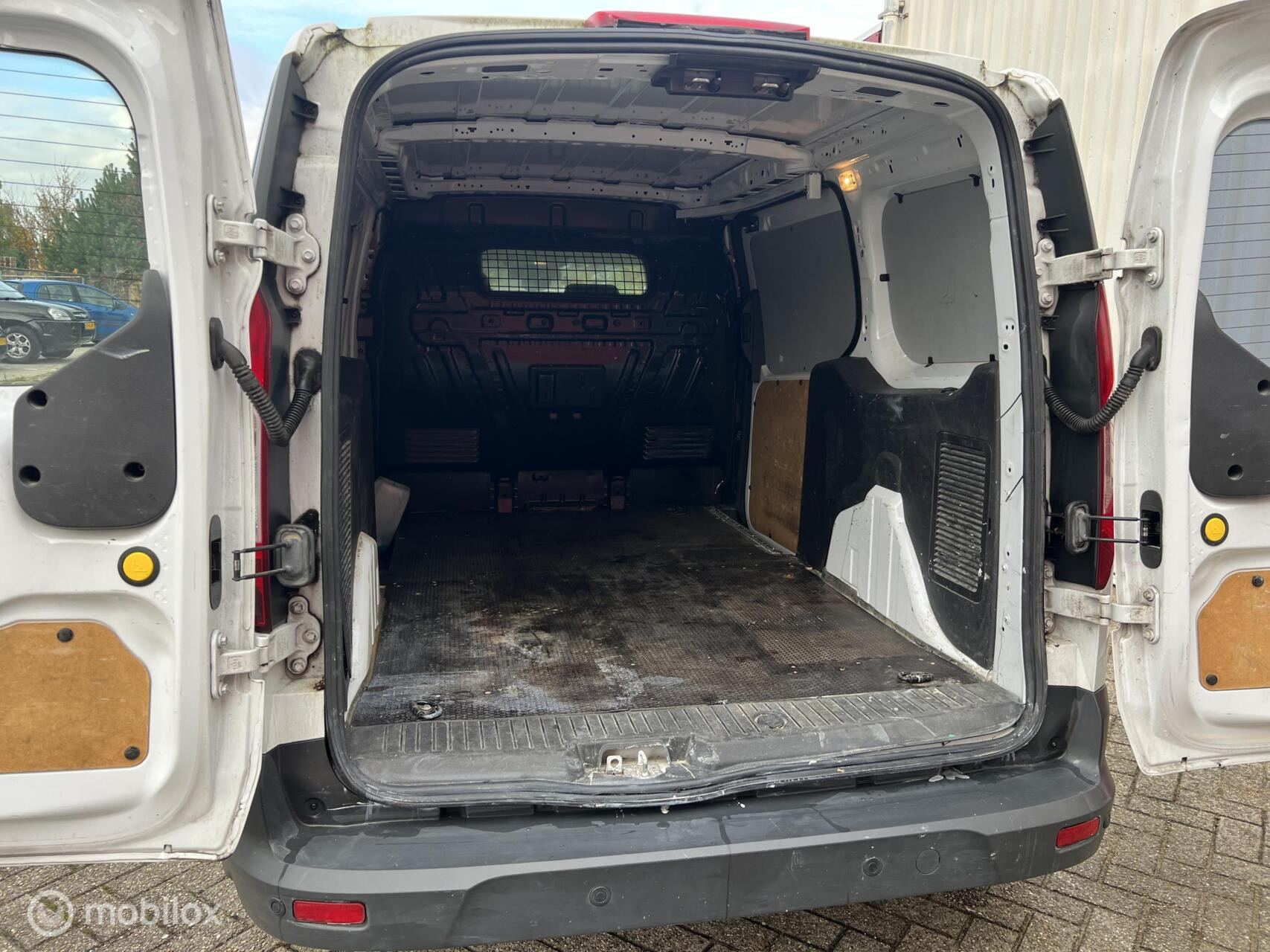 Hoofdafbeelding Ford Transit Connect