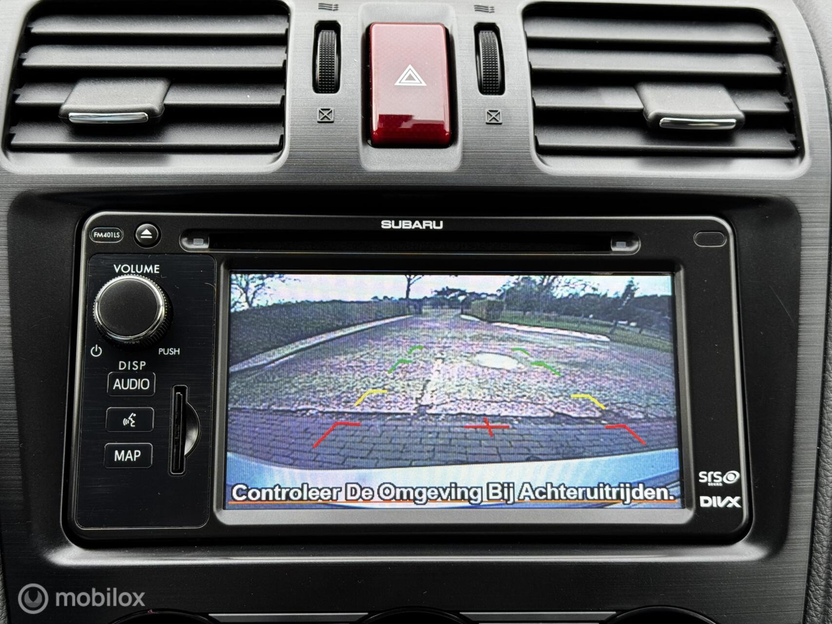 Hoofdafbeelding Subaru XV