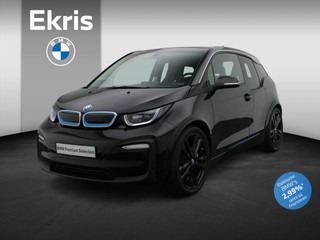 Hoofdafbeelding BMW i3 BMW i3 Executive Edition 120Ah | Sportpakket | Warmtepomp | Achteruitrijcamera | Navigatiesysteem Professional | 20"