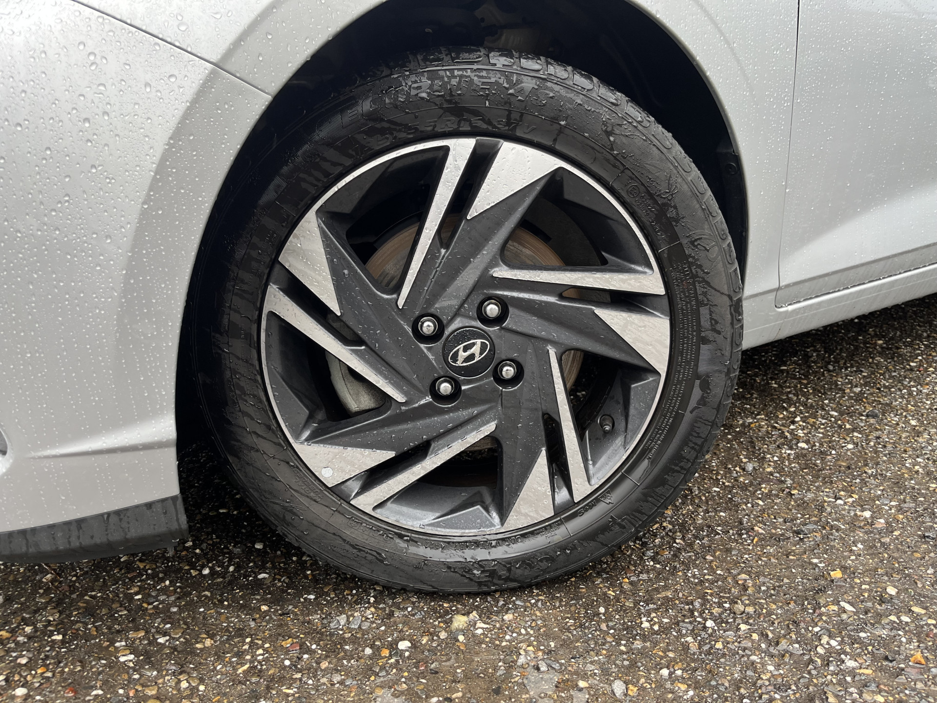 Hoofdafbeelding Hyundai i20