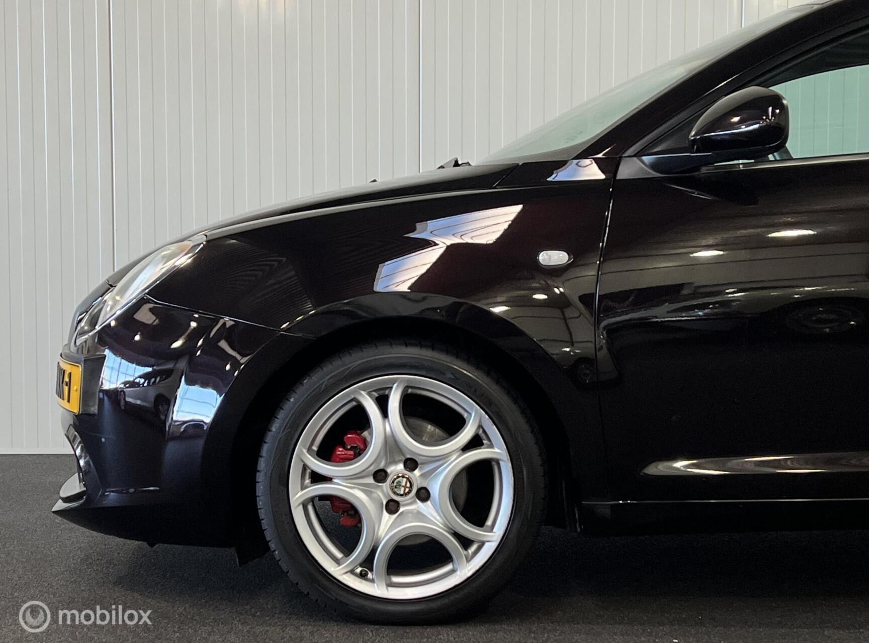 Hoofdafbeelding Alfa Romeo MiTo