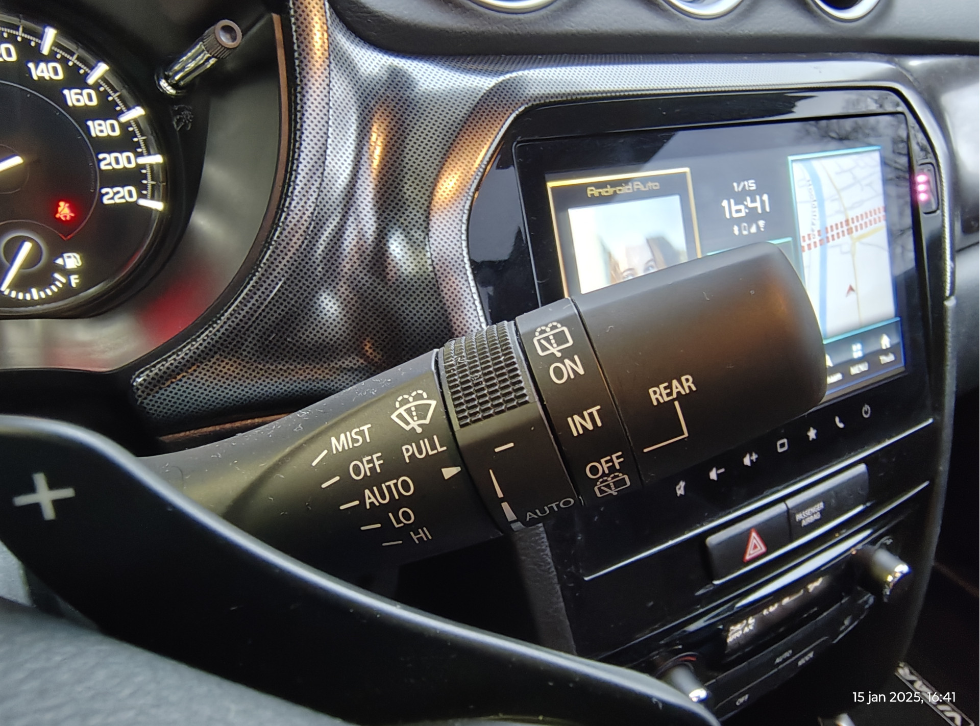 Hoofdafbeelding Suzuki Vitara