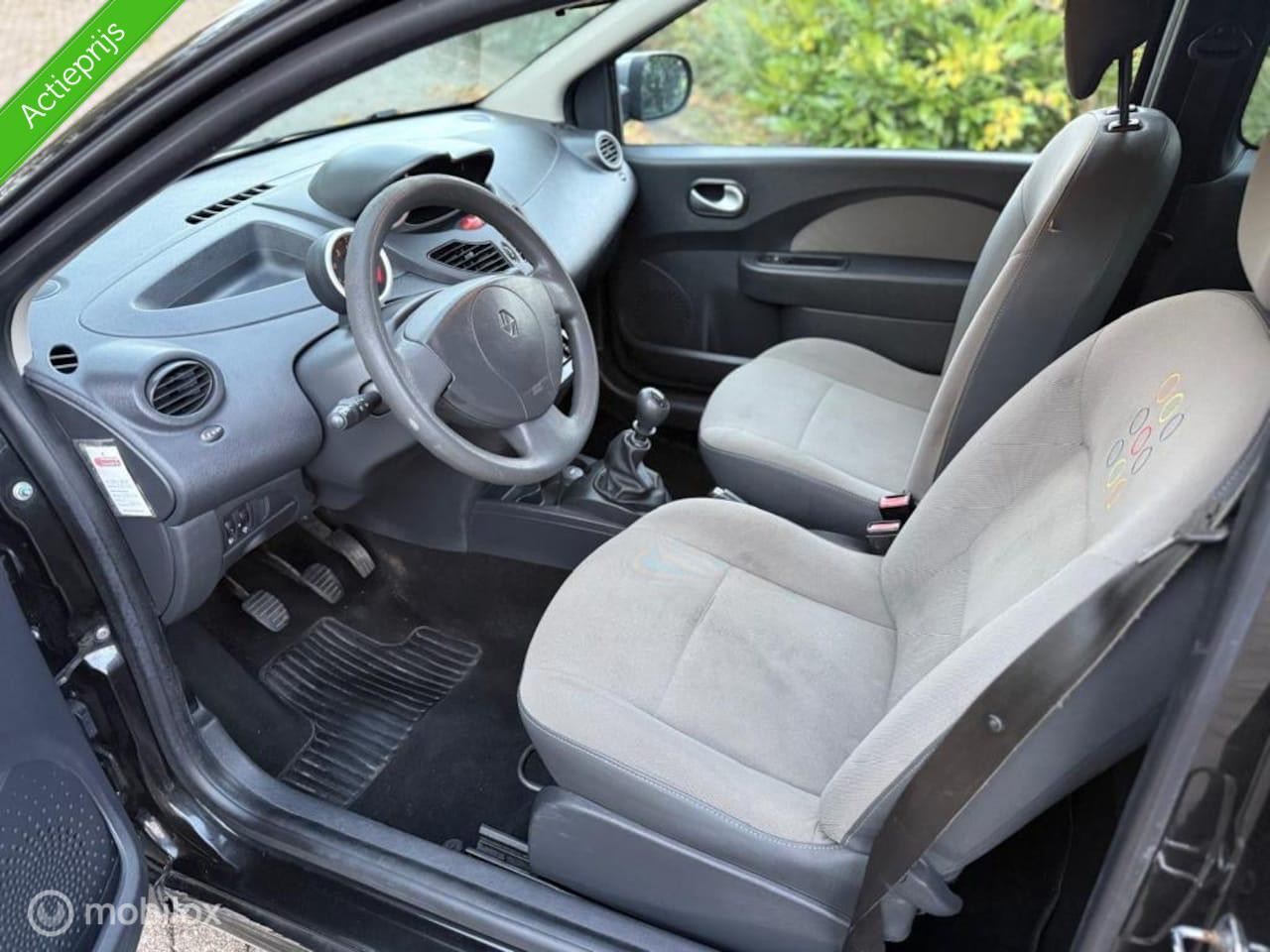 Hoofdafbeelding Renault Twingo