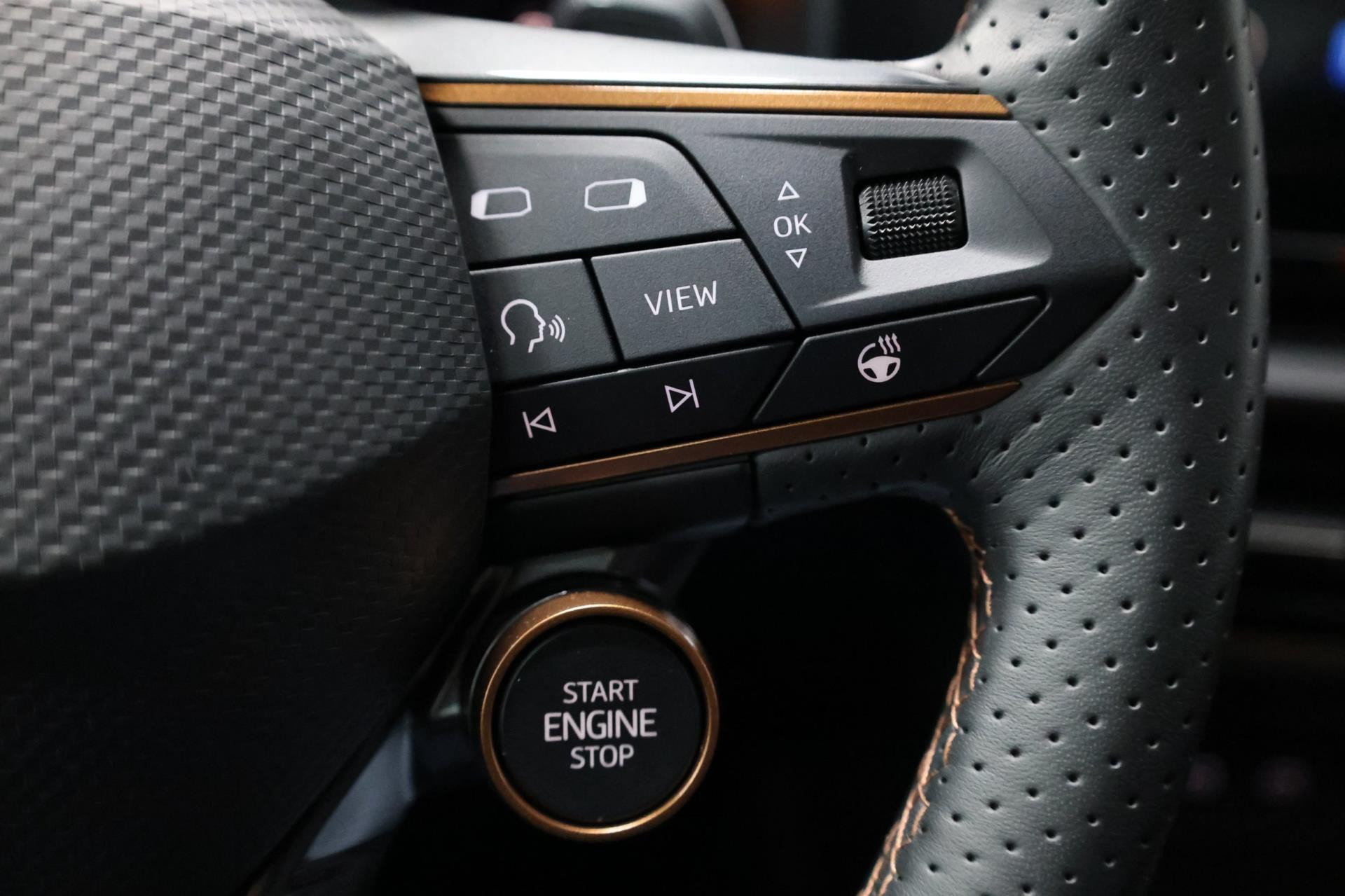 Hoofdafbeelding CUPRA Leon