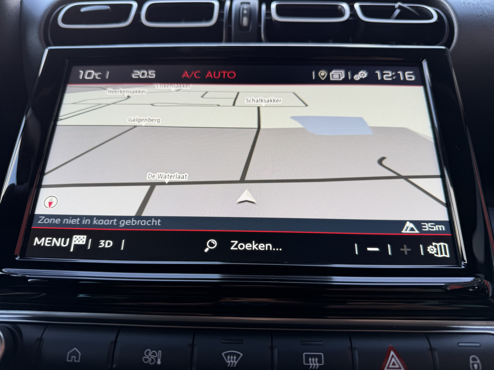 Hoofdafbeelding Citroën C3 Aircross