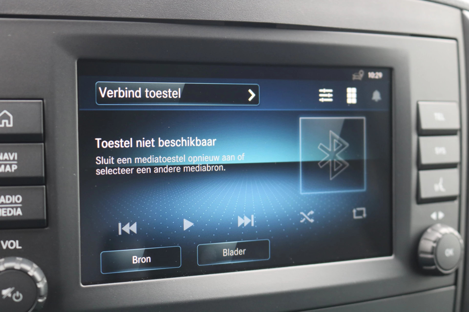 Hoofdafbeelding Mercedes-Benz Vito
