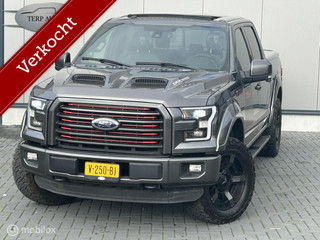 Ford F150 5.0 V8 Special Edition 725pk Zeer lage bijtelling