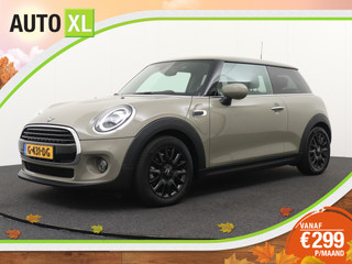 MINI Cooper Mini 1.5 136 PK Pepper Union-Jack Climate Navi Stoelverw. Pdc