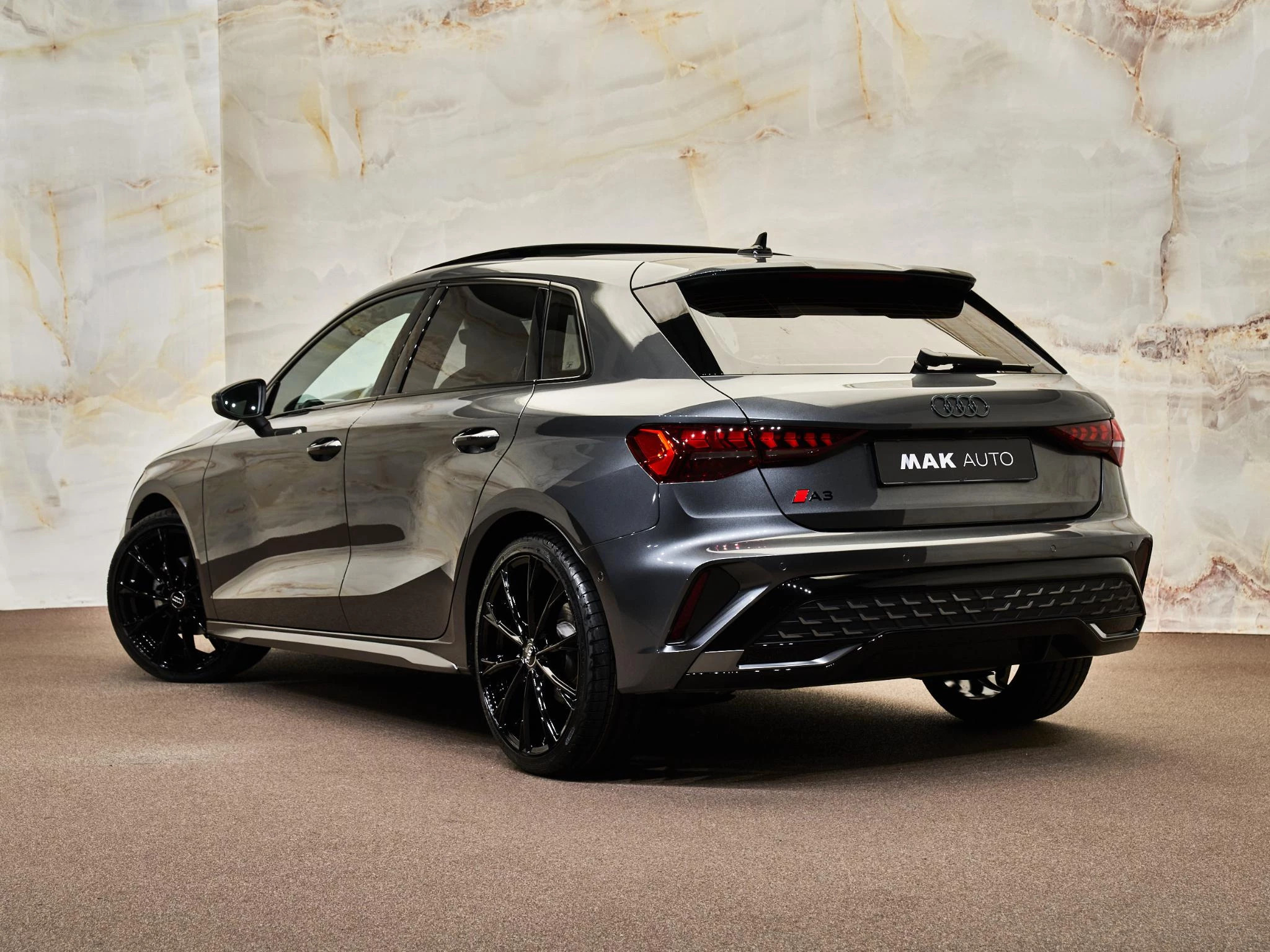 Hoofdafbeelding Audi A3