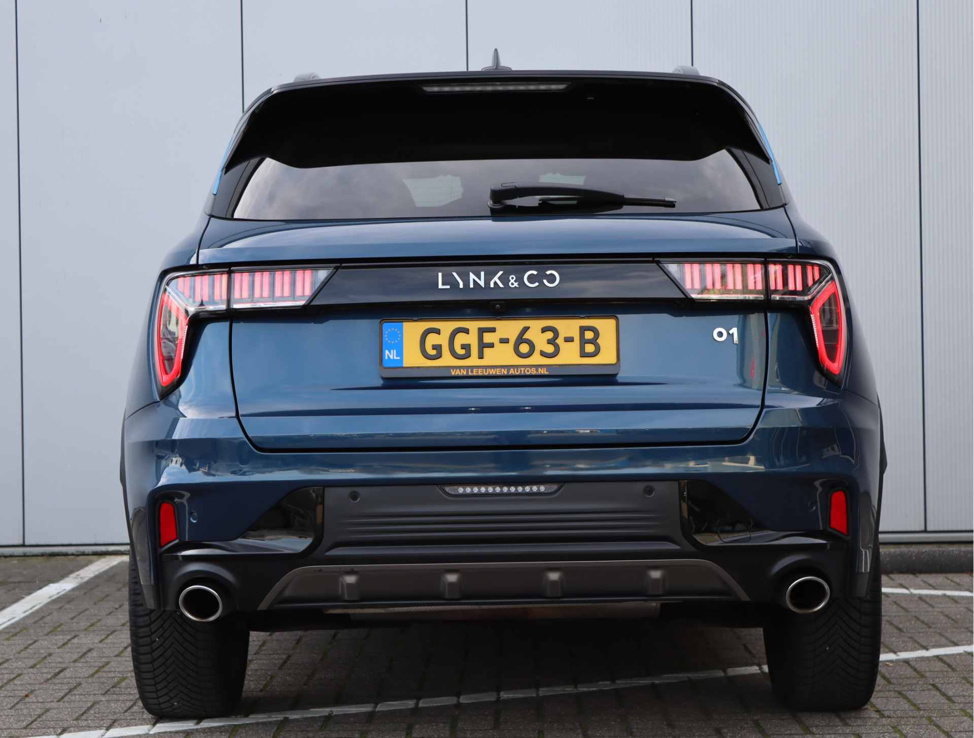 Hoofdafbeelding Lynk & Co 01