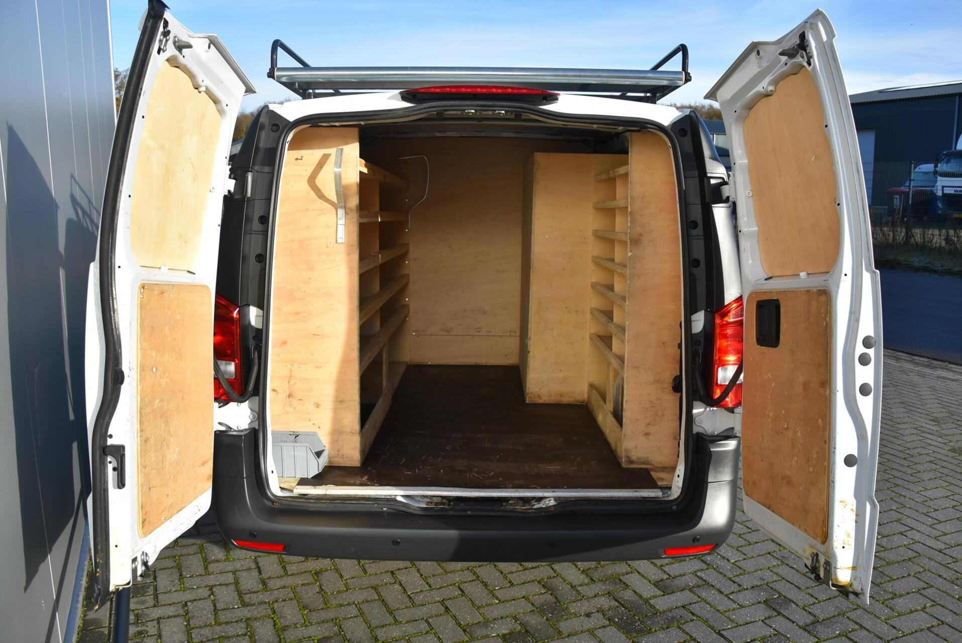 Hoofdafbeelding Mercedes-Benz Vito