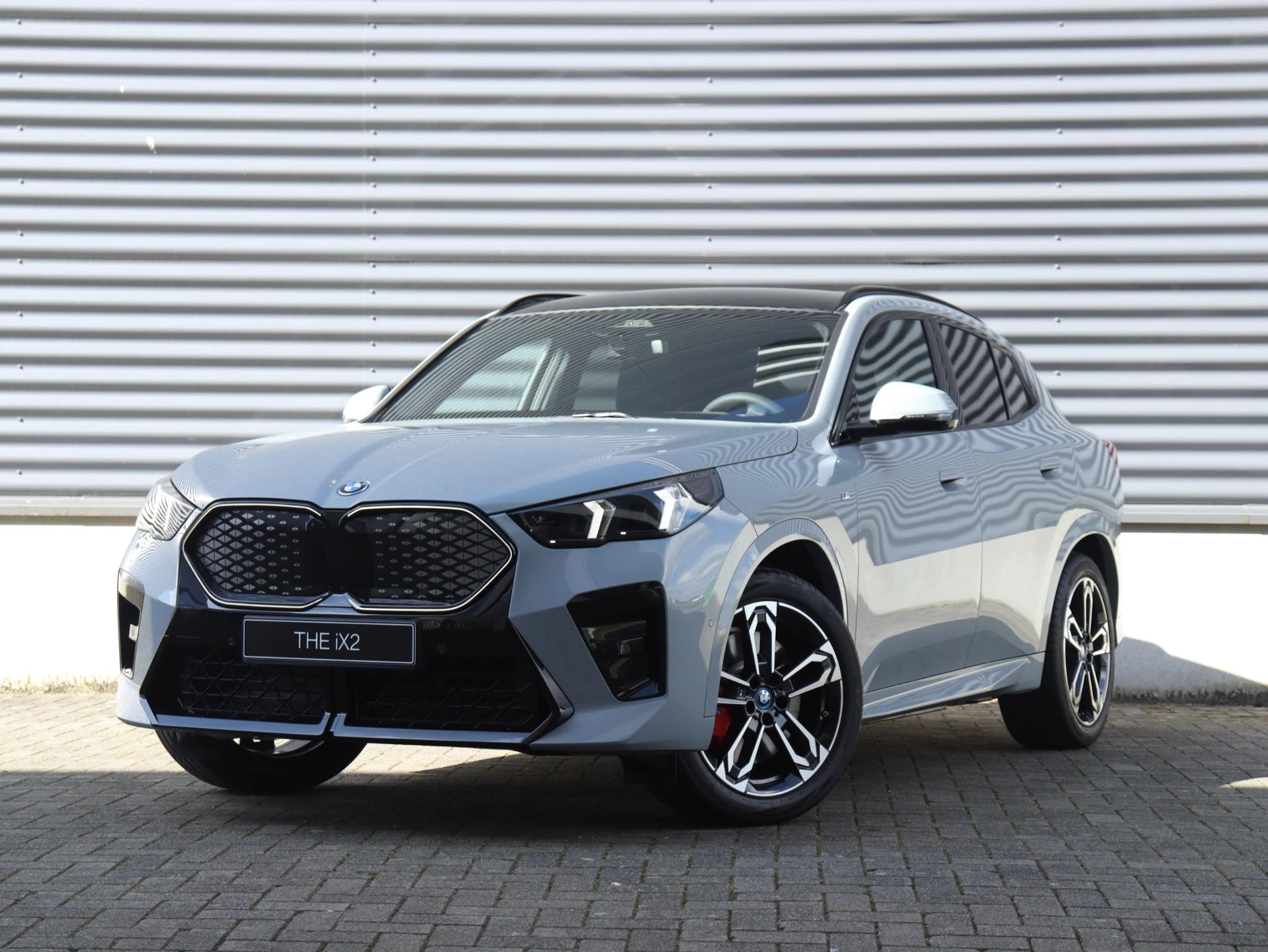 Hoofdafbeelding BMW iX2