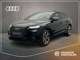 Audi Q4 Sportback e-tron