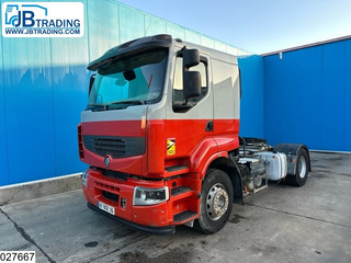 Renault Premium 450 Dxi EURO 4, Hydraulic, Manual transmission