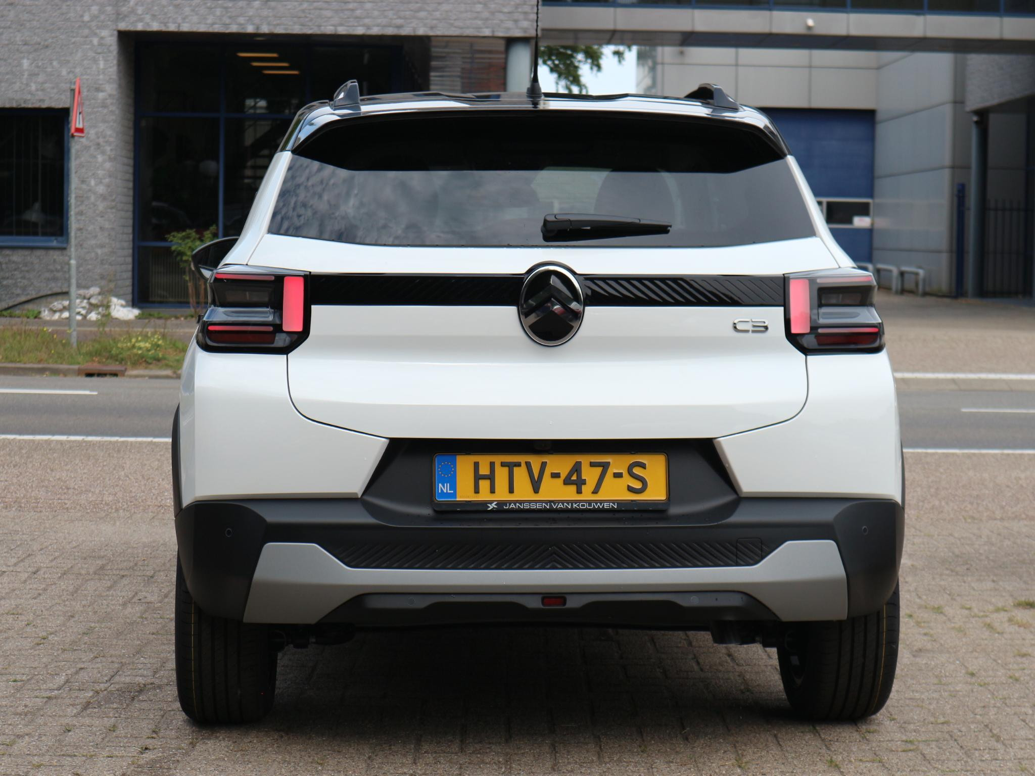 Hoofdafbeelding Citroën C3