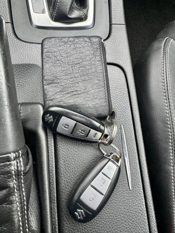 Hoofdafbeelding Suzuki Kizashi