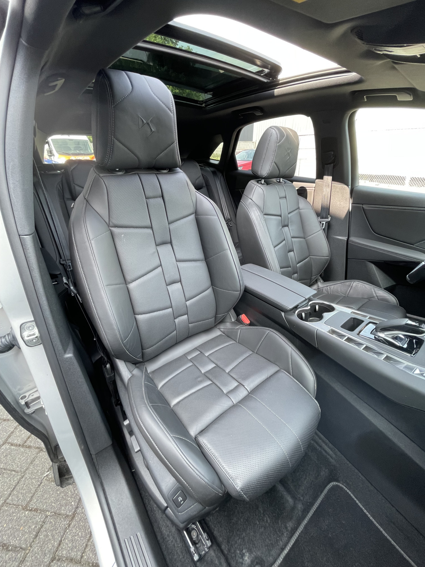 Hoofdafbeelding DS DS 7