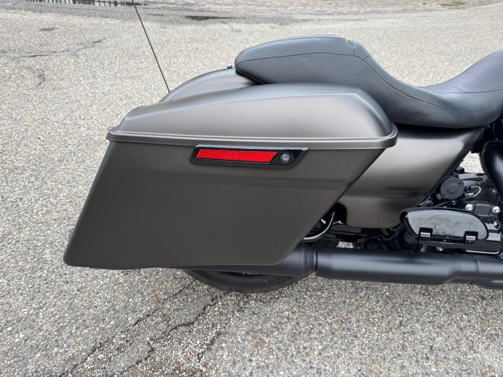 Hoofdafbeelding Harley-Davidson Street Glide