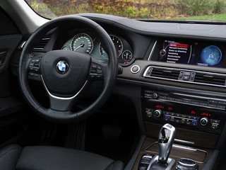 BMW Active Hybrid 7 BMW Active Hybrid 7 740i 345PK ActiveHybrid / Individual / 2014 / LED - afbeelding nr 34