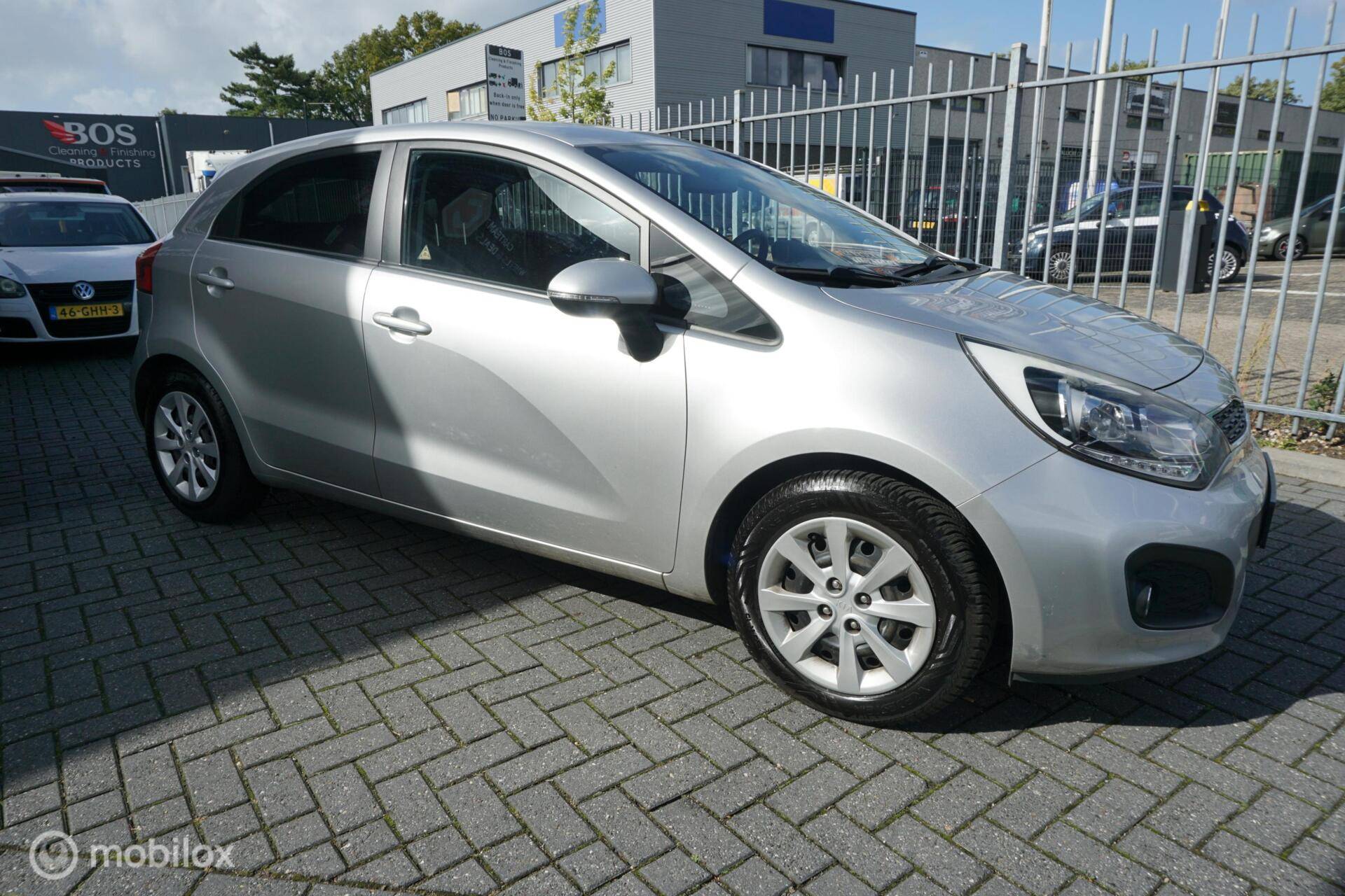 Hoofdafbeelding Kia Rio