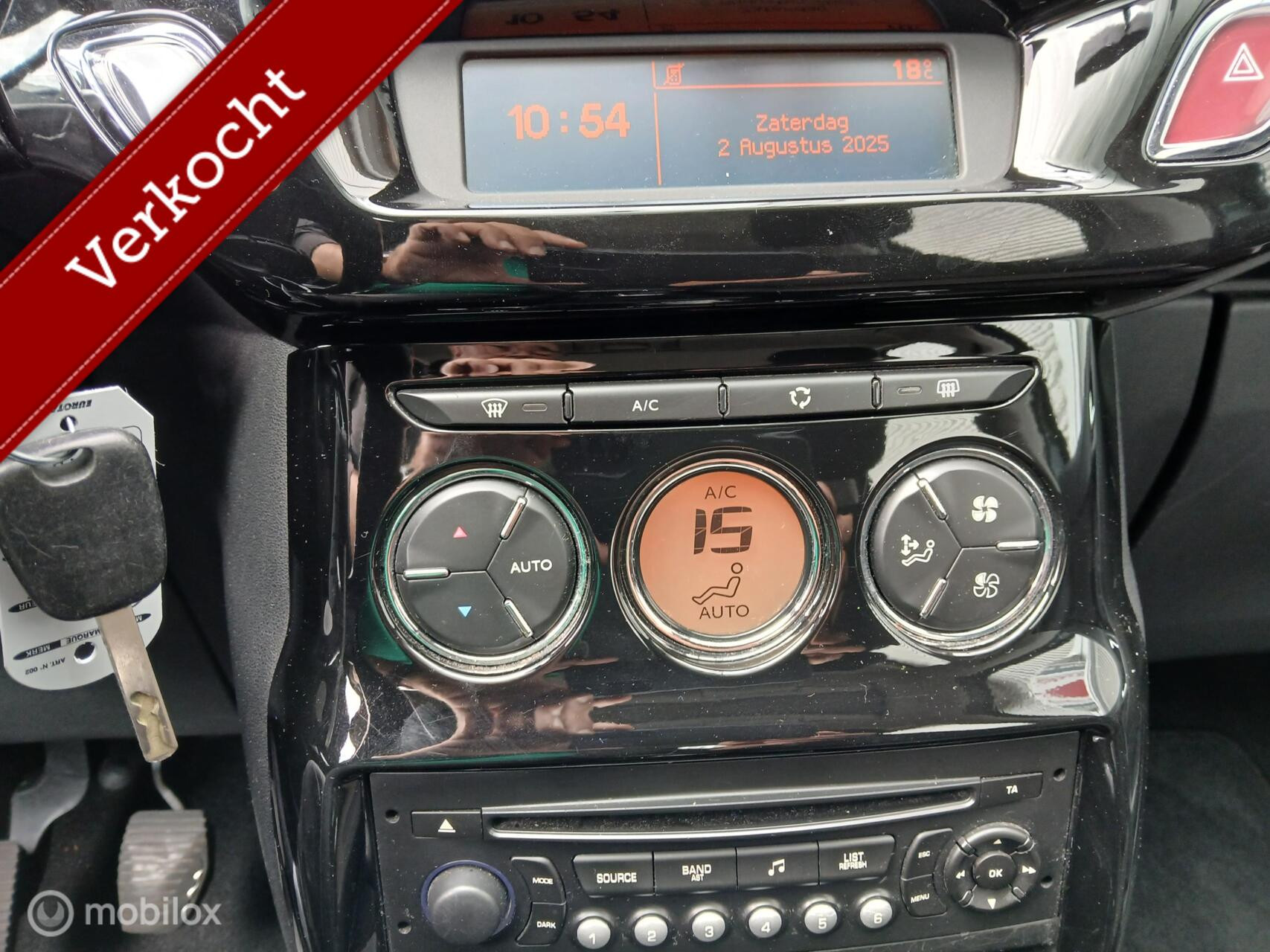 Hoofdafbeelding Citroën C3