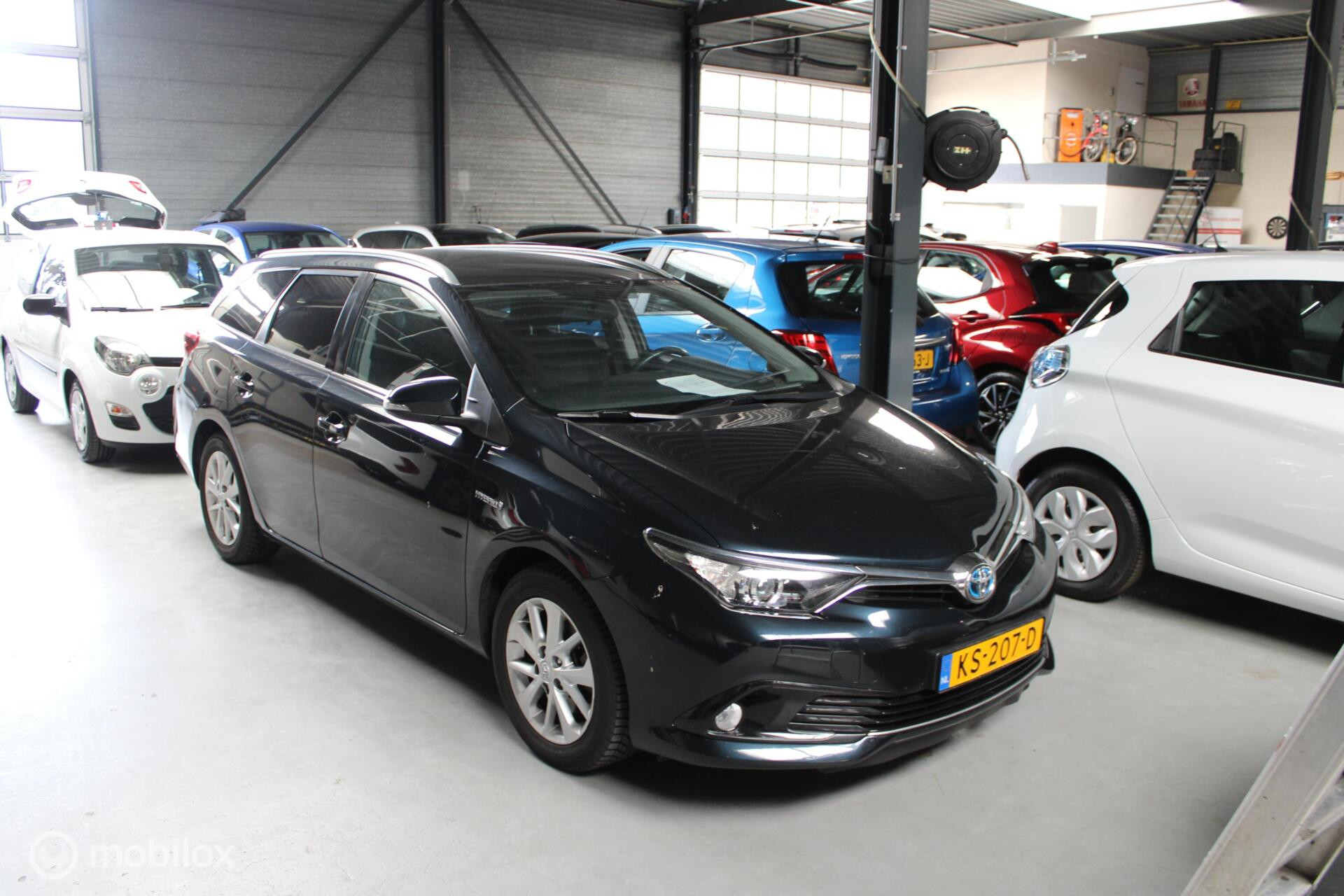 Hoofdafbeelding Toyota Corolla Touring Sports