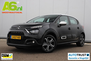 Citroen C3 1.2 PureTech Feel Trekhaak Navigatie Carplay Android Climate Cruise Control Rijstrooksensor Parkeersensor
