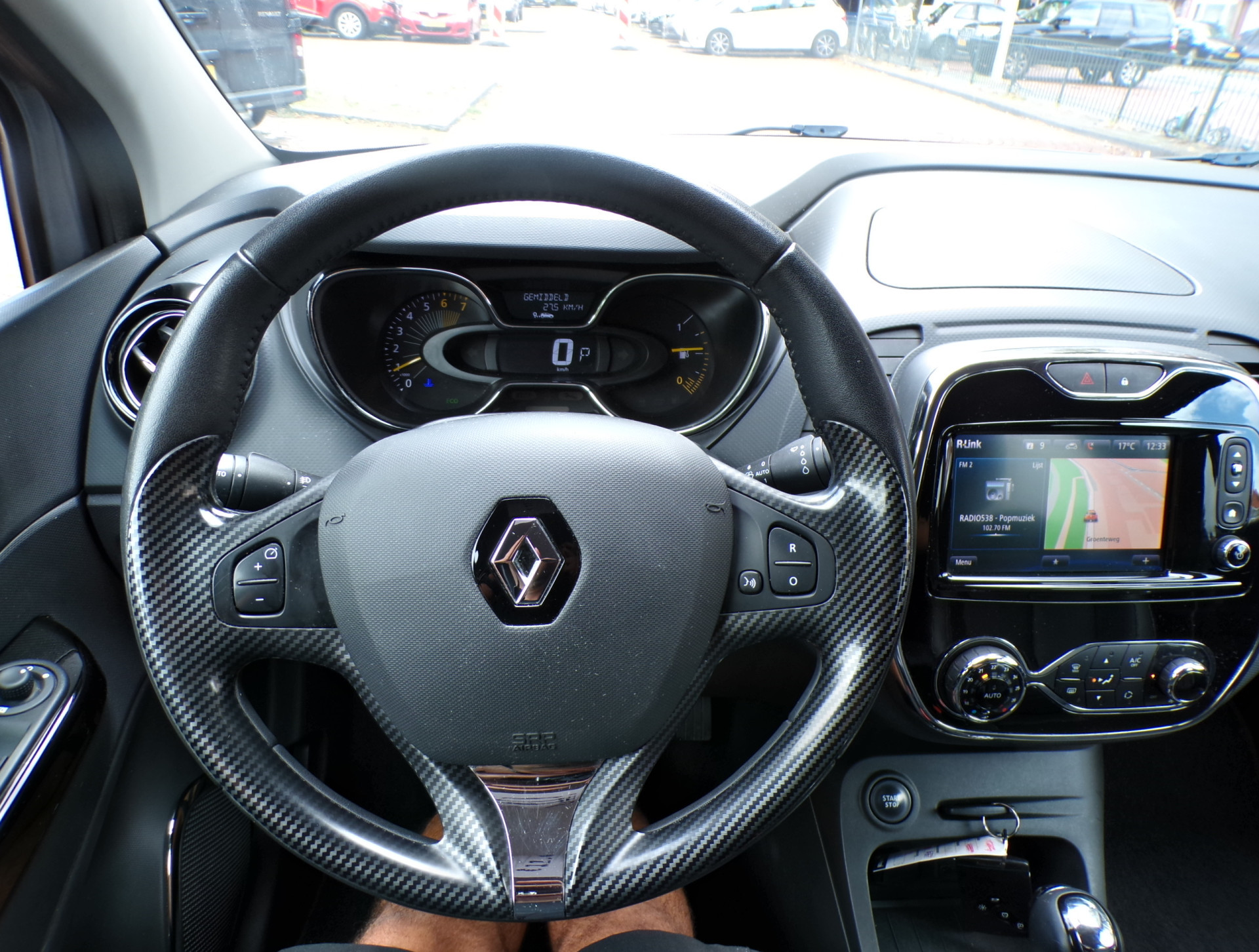 Hoofdafbeelding Renault Captur