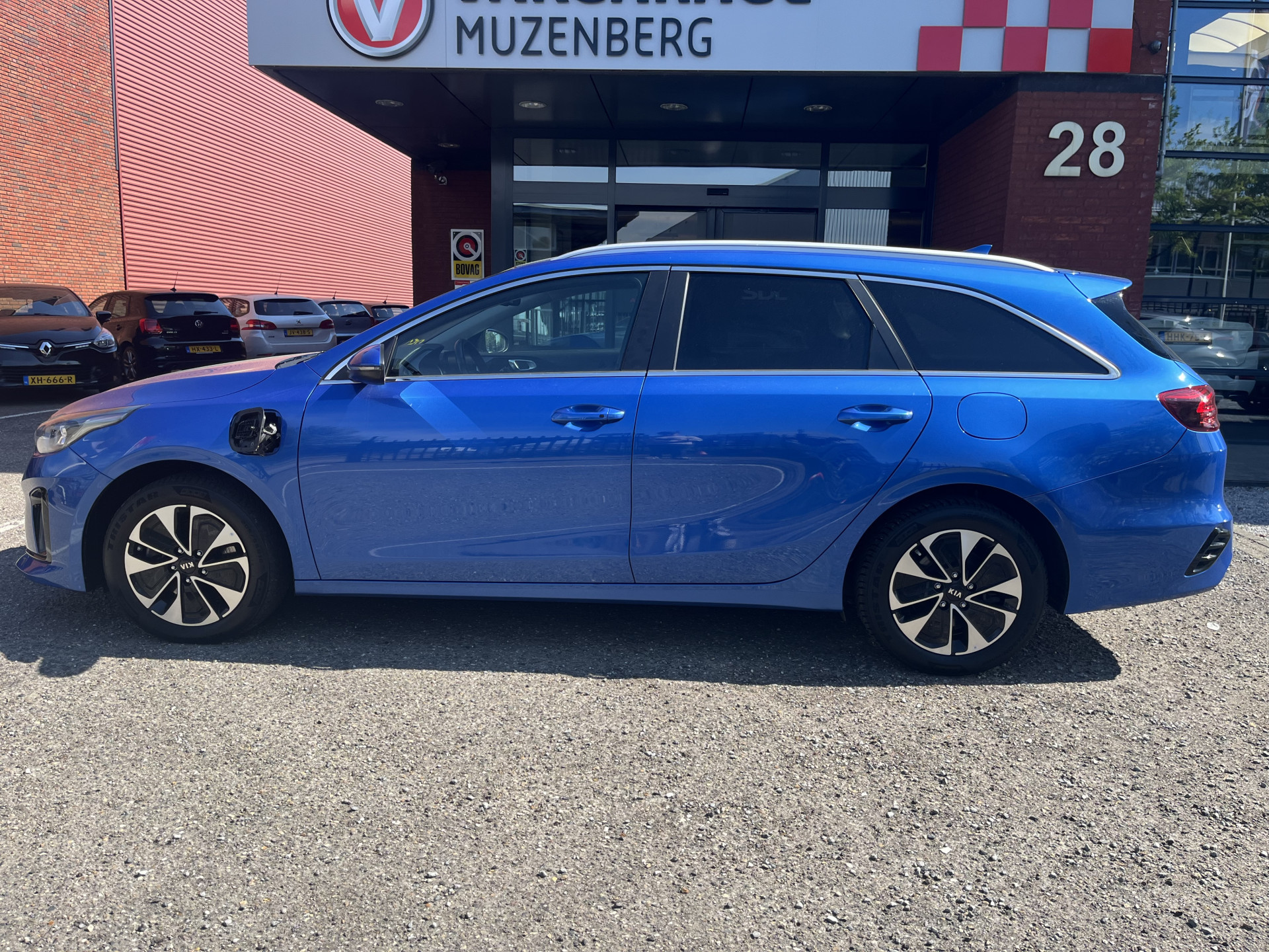 Hoofdafbeelding Kia Ceed Sportswagon