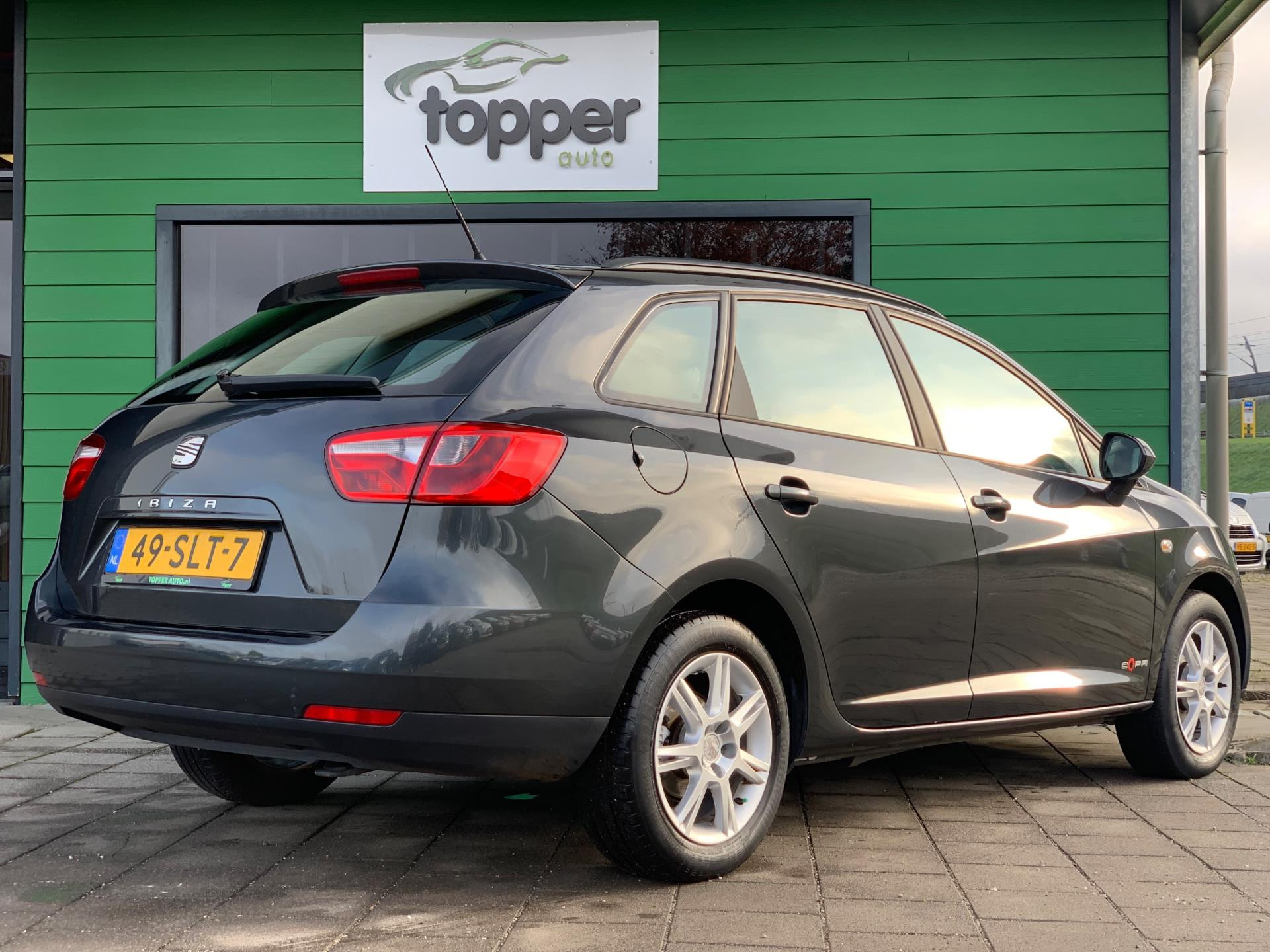 Hoofdafbeelding SEAT Ibiza