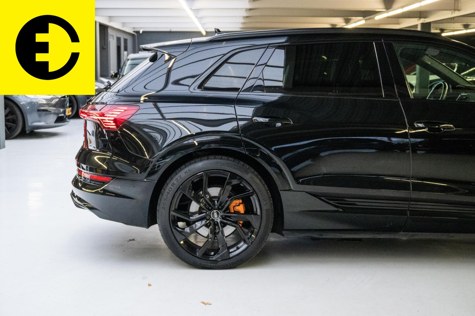 Hoofdafbeelding Audi e-tron