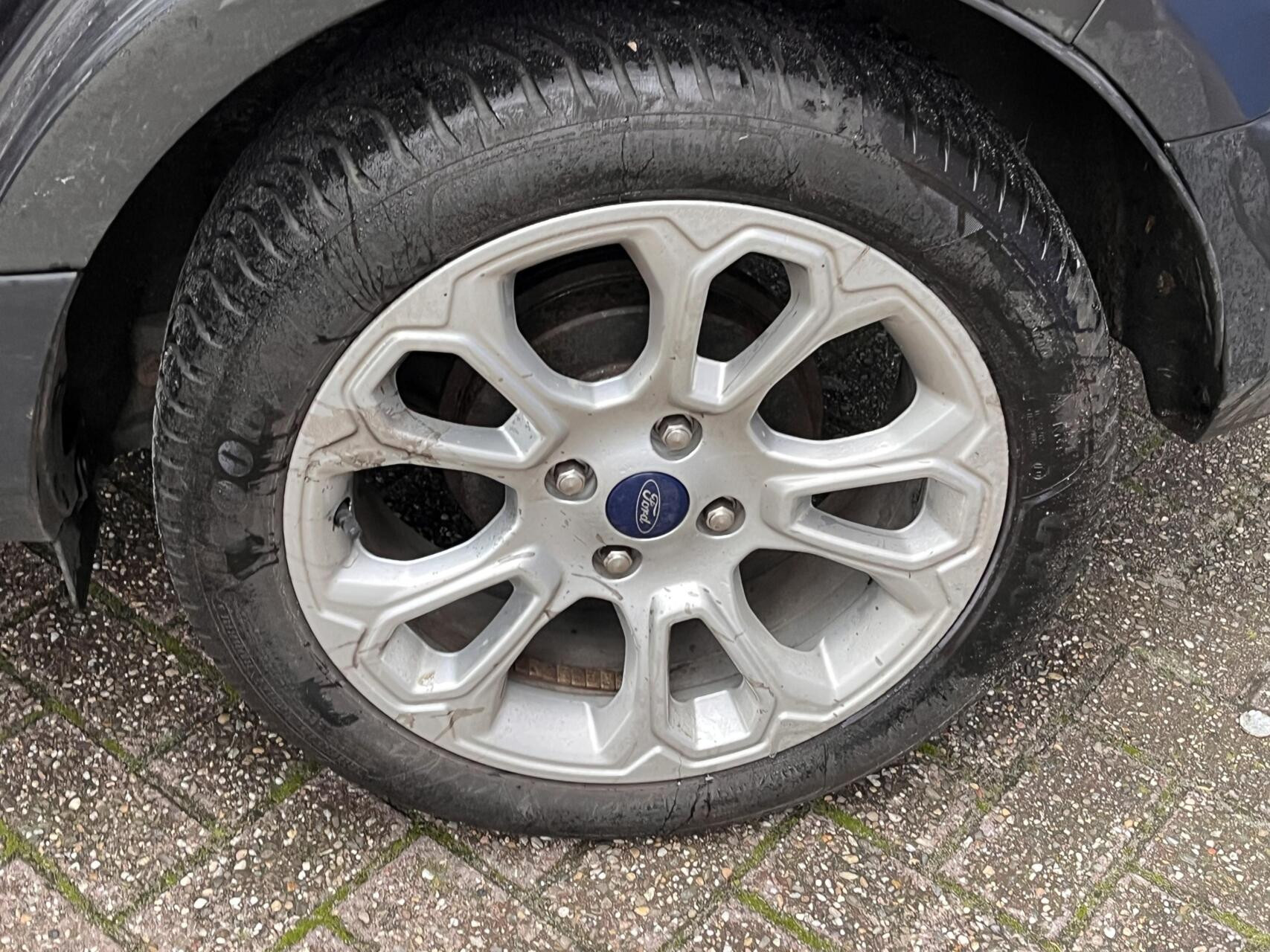 Hoofdafbeelding Ford EcoSport