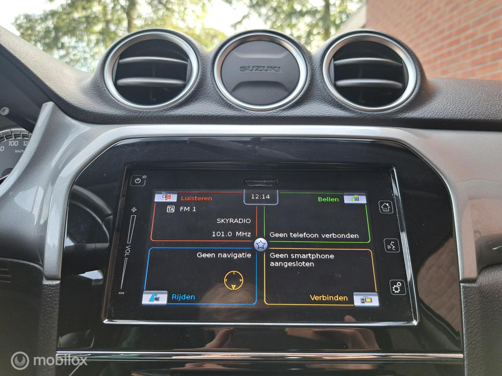 Hoofdafbeelding Suzuki Vitara