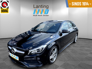 Hoofdafbeelding Mercedes-Benz CLA Mercedes CLA-klasse Shooting Brake 180 Business Solution AMG