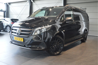 Mercedes-Benz Vito 114 CDI L2 navi leer camera side bars cruise 20 inch !!