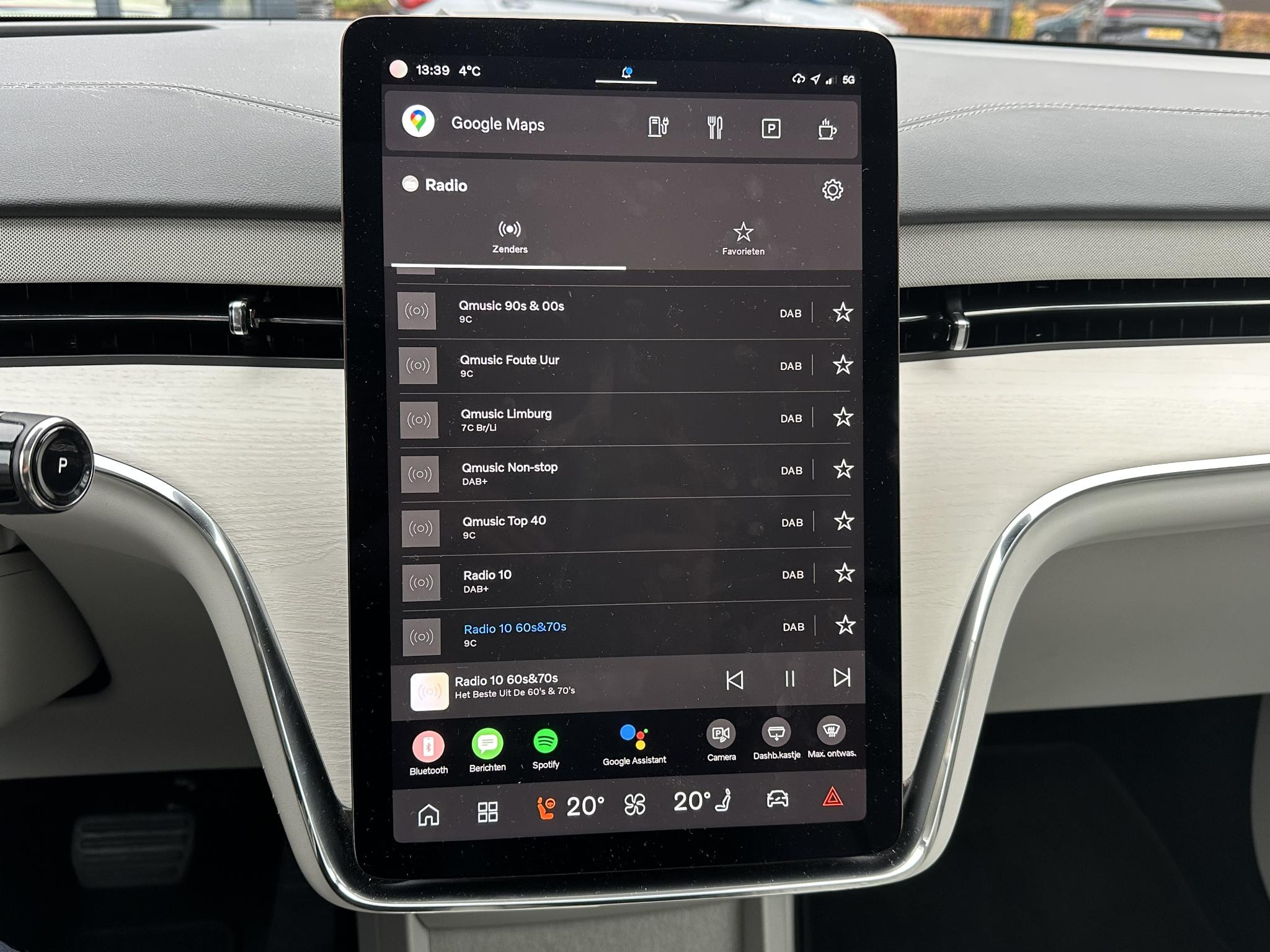 Hoofdafbeelding Volvo EX90