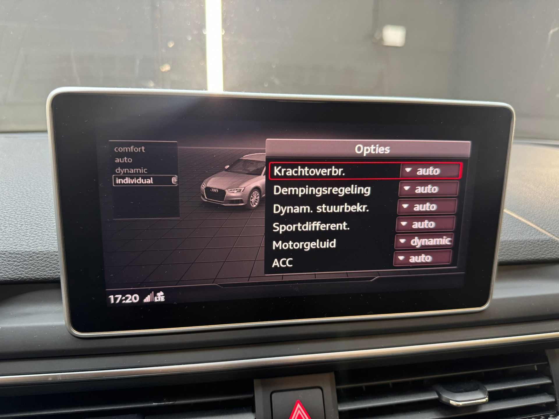 Hoofdafbeelding Audi RS4