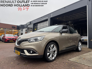 Renault Scénic 1.3 TCe Zen+Trekhaak!