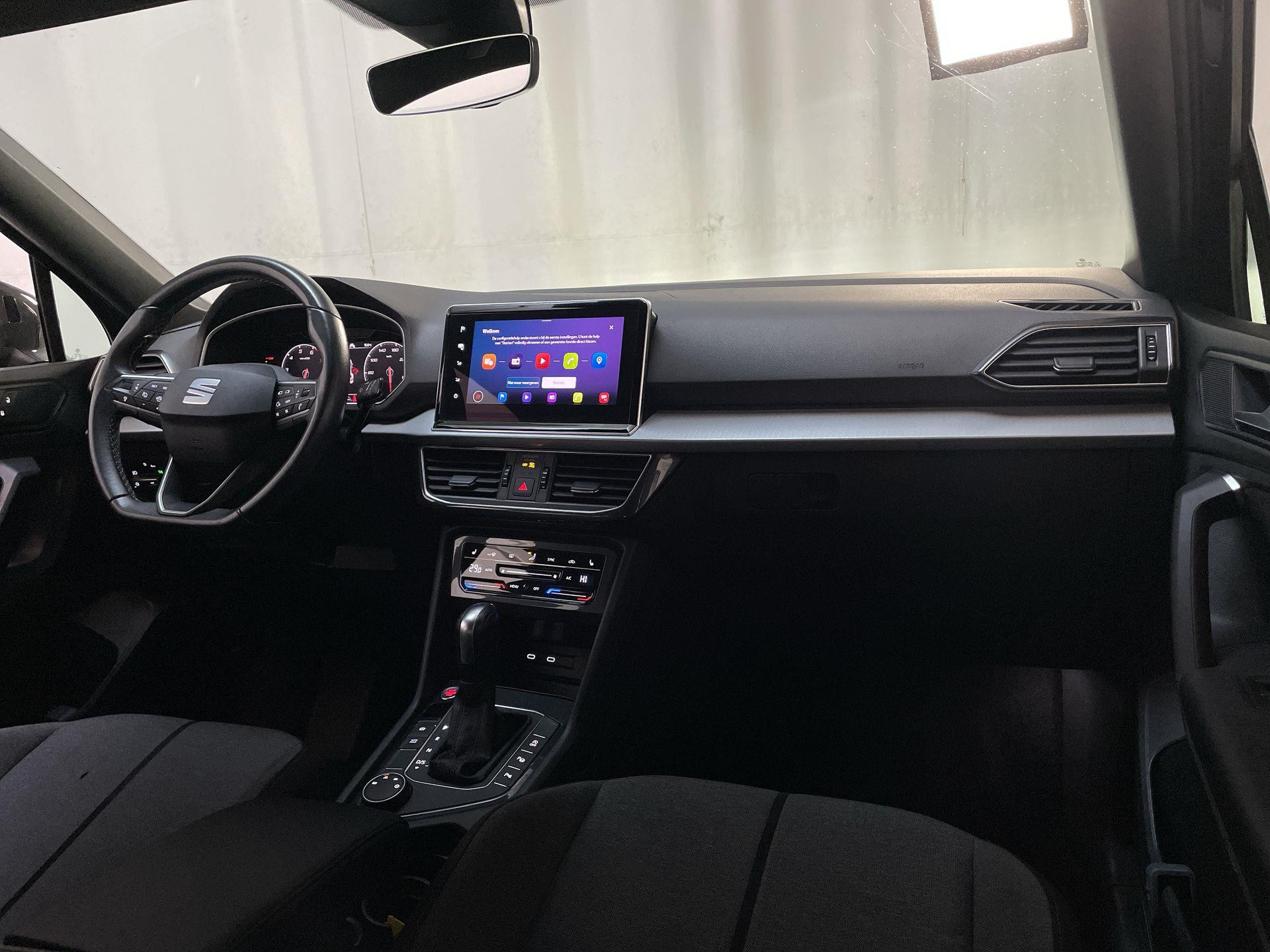 Hoofdafbeelding SEAT Tarraco