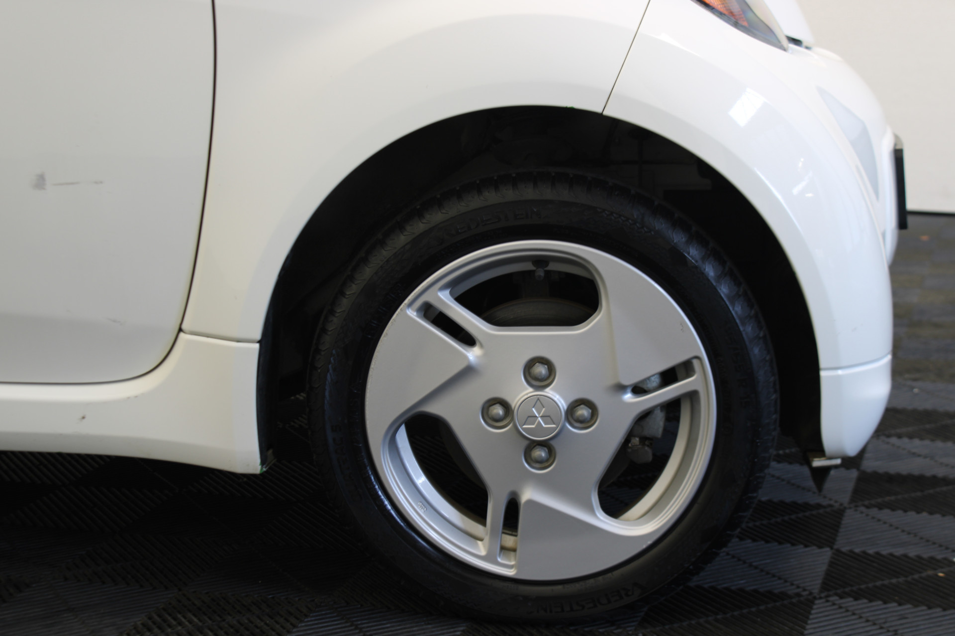 Hoofdafbeelding Mitsubishi i-MiEV