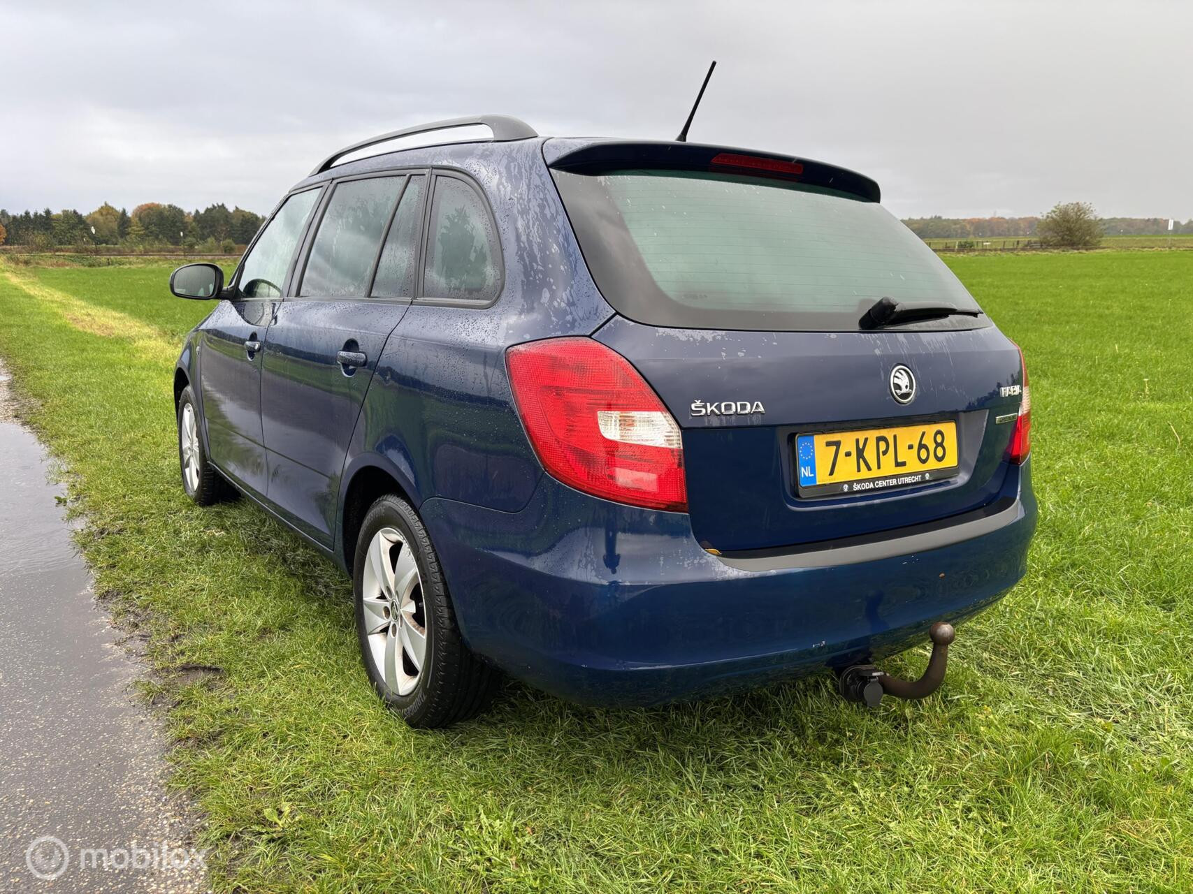 Hoofdafbeelding Škoda Fabia