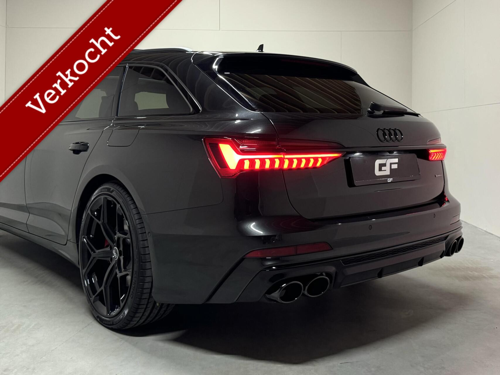 Hoofdafbeelding Audi A6