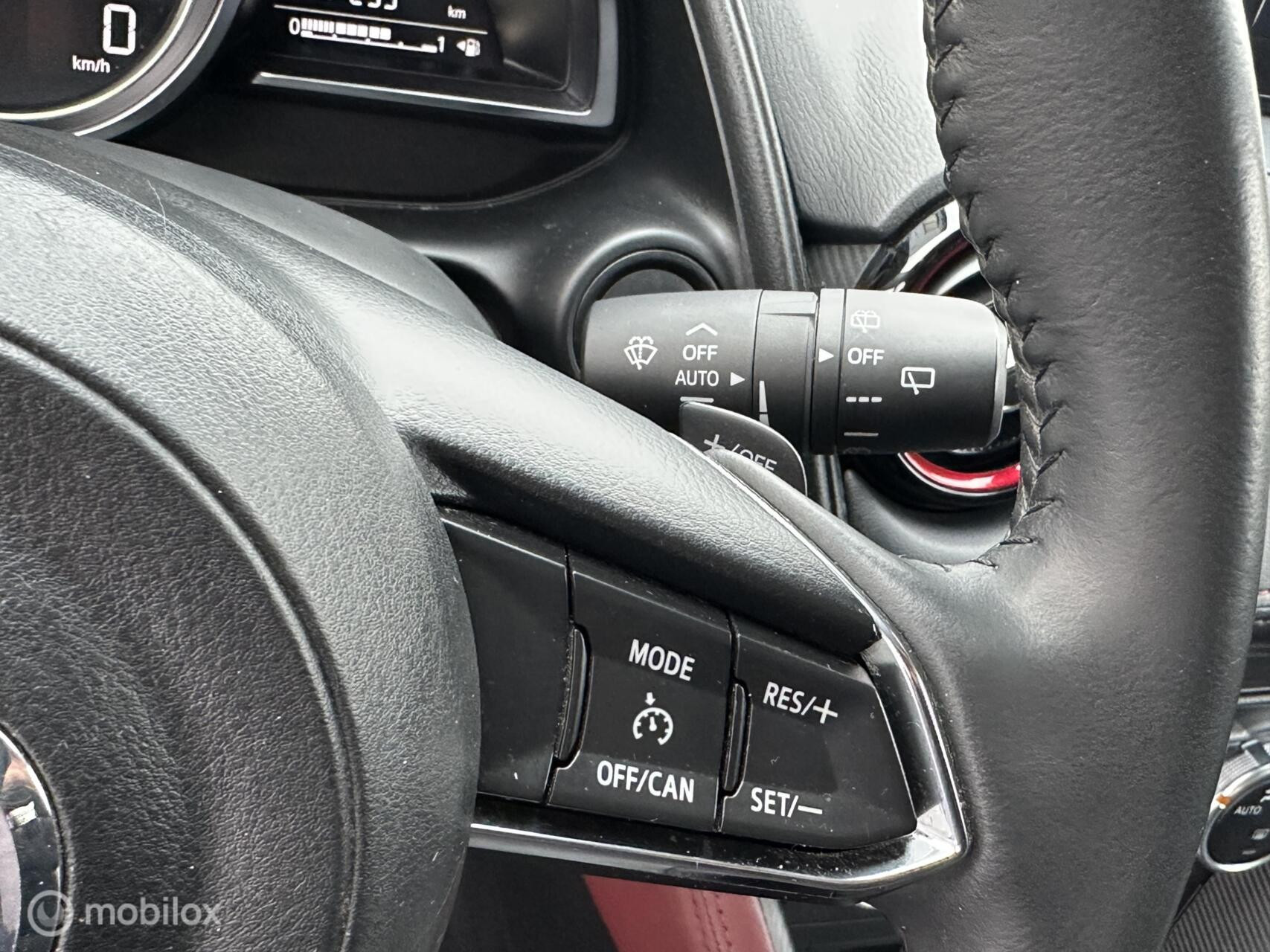 Hoofdafbeelding Mazda CX-3