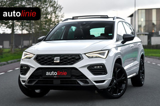 Seat Ateca 1.5 TSI FR Business Intense. Pano, ACC, Beats, Sfeer, Keyless, Camera, Stuurvw, 19'', CarPlay!