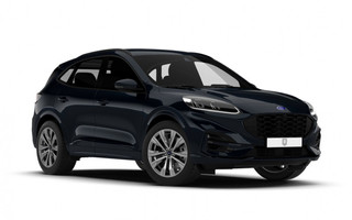 Ford Kuga ST-Line X 1.5 EcoBlue 120hp 8AT